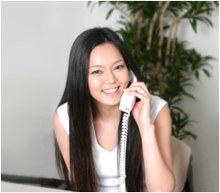 お問い合わせのイメージ画像です。